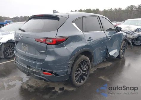 2022 Mazda Cx-5 2.5 S Carbon Edition z USA, uszkodzony, nr VIN JM3KFBCM9N0536977